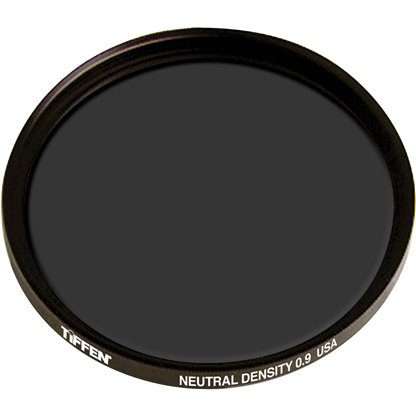 Tiffen 67mm Neutral Density 0.9 Filter