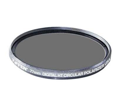 Tiffen 77 HT Circular Polarizing Filter