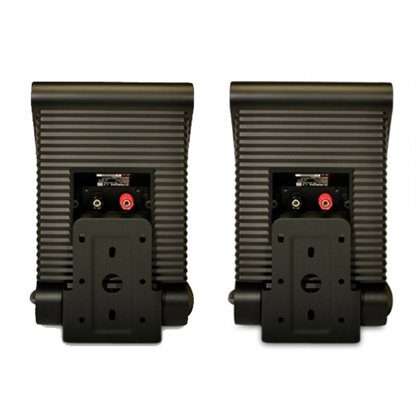 Yamaha NS-AW392 All-Weather Speakers Black