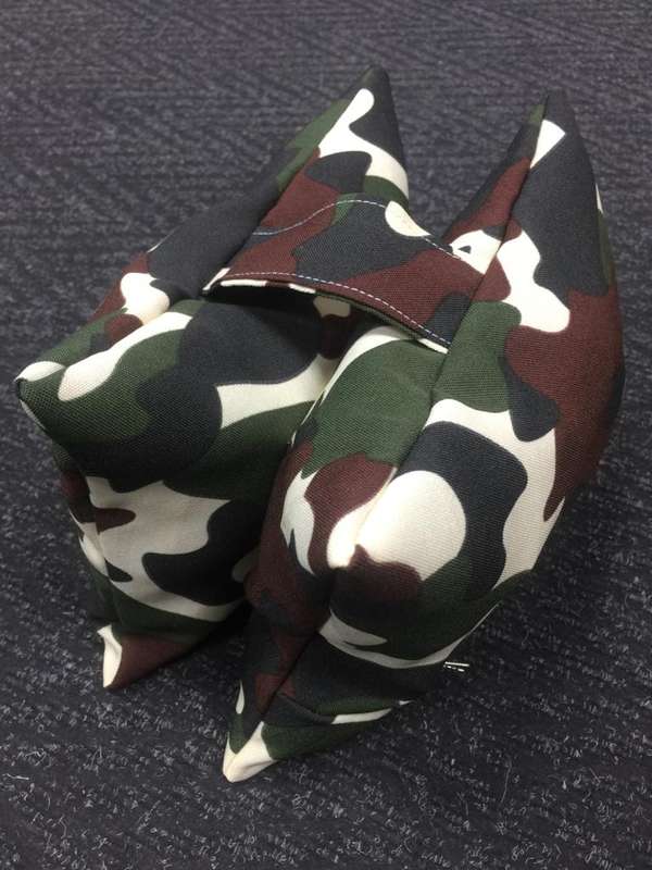 RSI Beanbag Camo Bean Bag for Photography