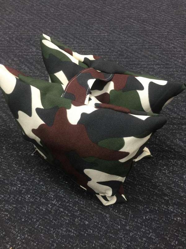 RSI Beanbag Camo Bean Bag for Photography