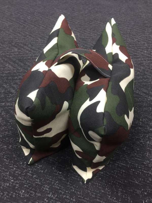 RSI Beanbag Camo Bean Bag for Photography