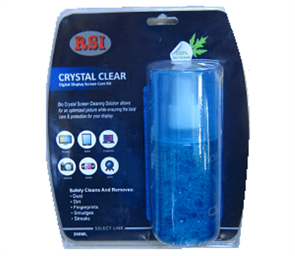 RSI 2 IN 1 Cleaner