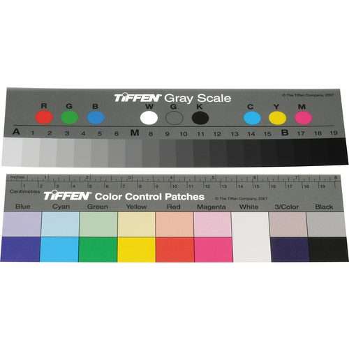 Tiffen Q-13 Colour Separation Guide