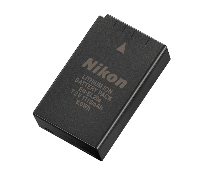 Nikon EN-EL20a Battery
