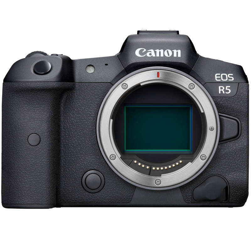 Canon EOS R5 Camera Body (Used)