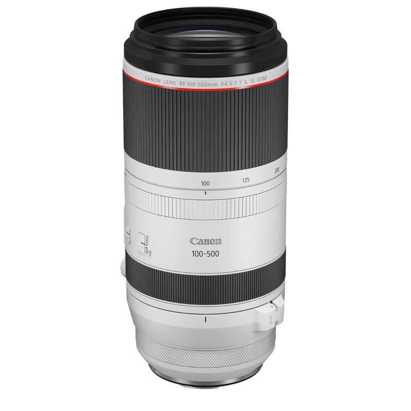 Canon RF 100-500mm F4.5-7.1 L IS USM Lens