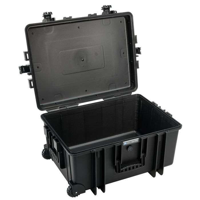 B&amp;W Type 6800 with Foam Black Camera Case - Pre-Order