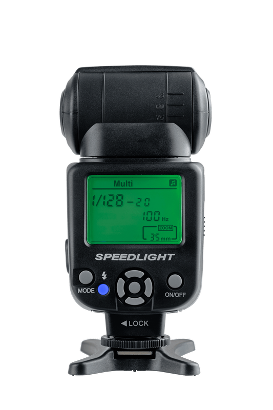Gloxy GX-F1000C Flash for Canon