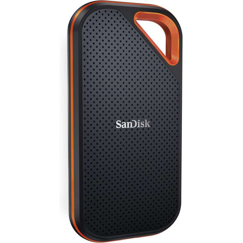 SanDisk Extreme Pro 2TB Portable SSD