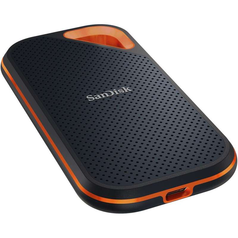 SanDisk Extreme Pro 2TB Portable SSD
