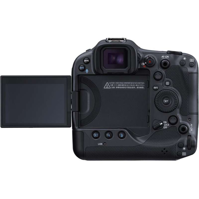 Canon EOS R3 Camera Body