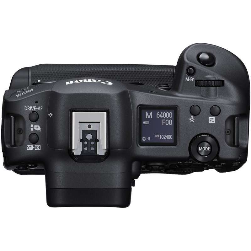 Canon EOS R3 Camera Body