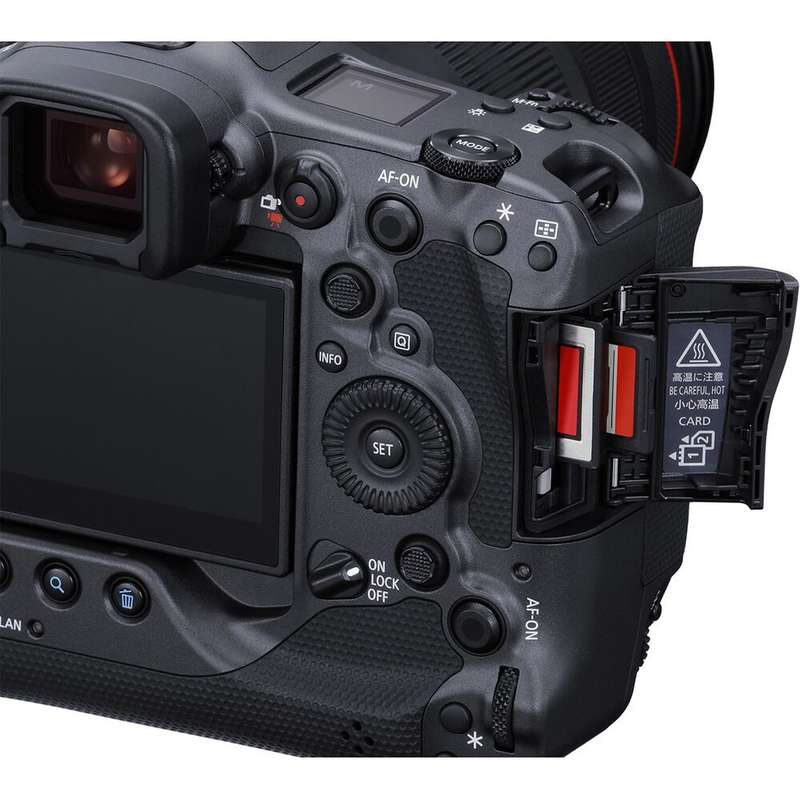 Canon EOS R3 Camera Body