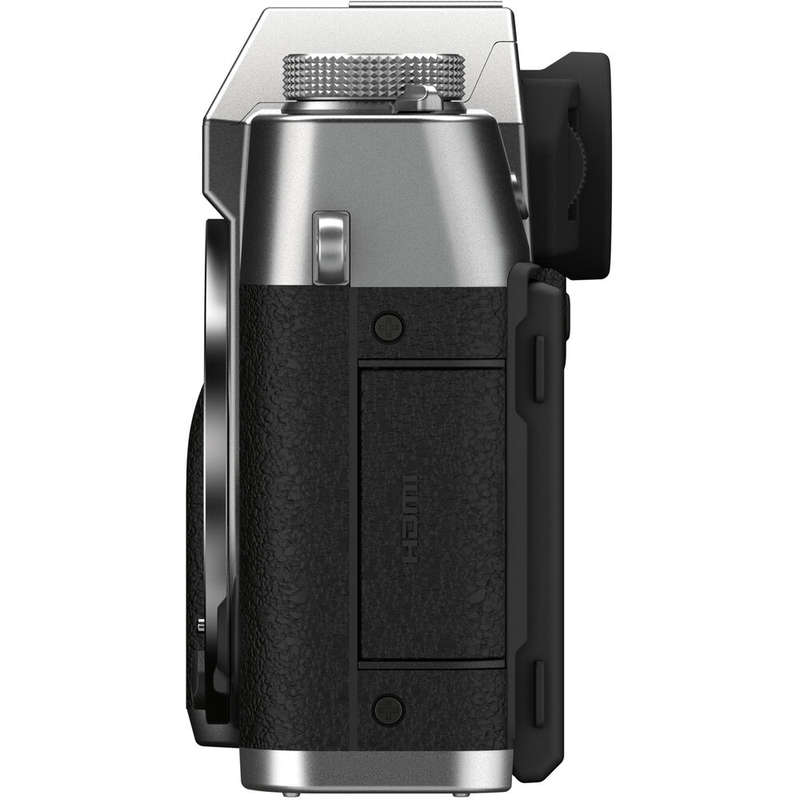 Fujifilm X-T30 II Silver Camera + 18-55mm Lens