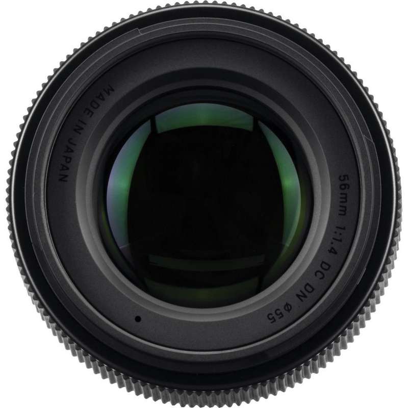 Sigma 56mm f1.4 Lens For Canon EF-M