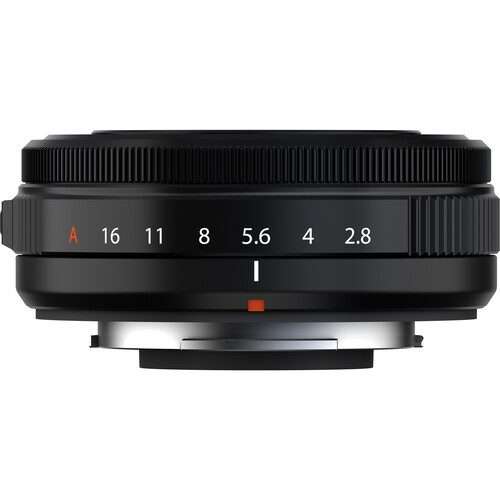 Fujifilm XF 27mm f2.8 R WR Lens