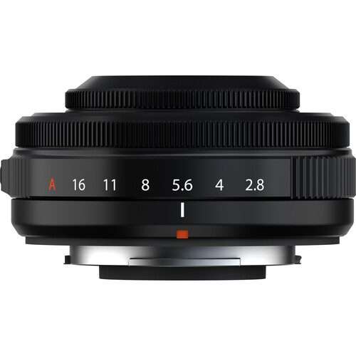 Fujifilm XF 27mm f2.8 R WR Lens