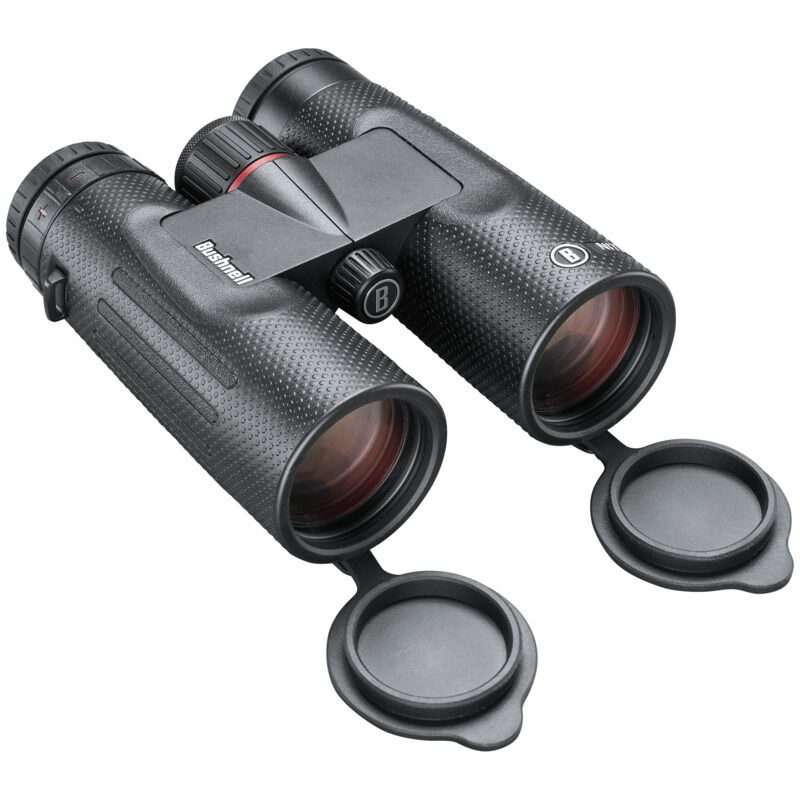 Bushnell Nitro 10X42 Black Binocular