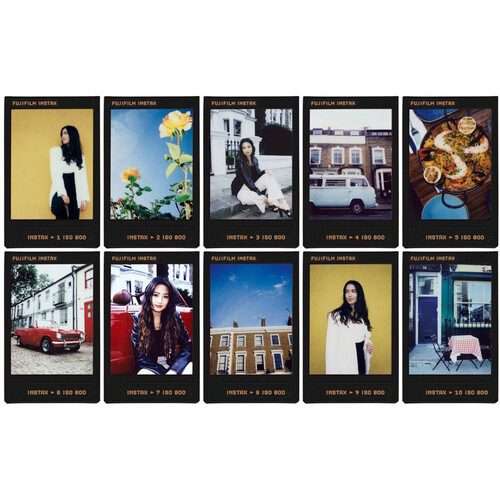 Fujifilm Instax Mini Contact Film