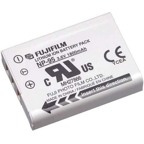Fujifilm NP-95 3.6V Battery
