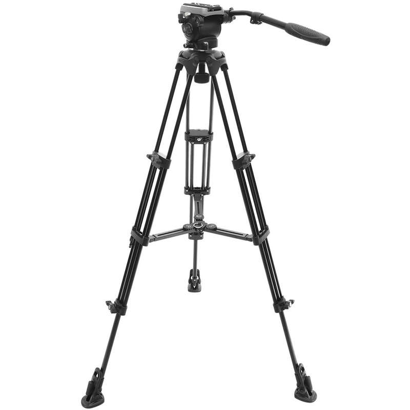 E-Image EK650 Video Tripod - Pre-Order