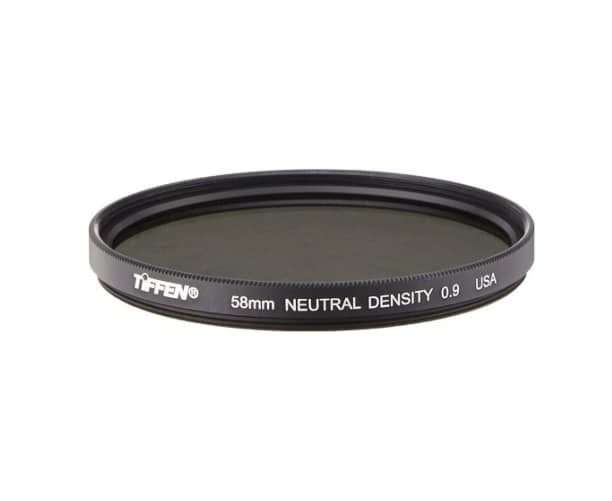 Tiffen 58mm ND Variable Filter