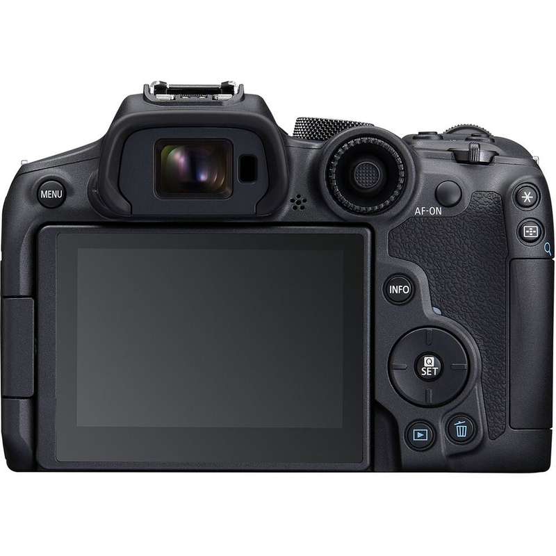 Canon EOS R7 + RF 18-150mm Lens