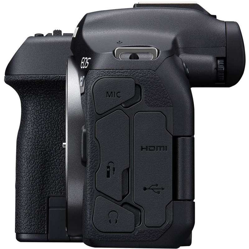 Canon EOS R7 + RF 18-150mm Lens
