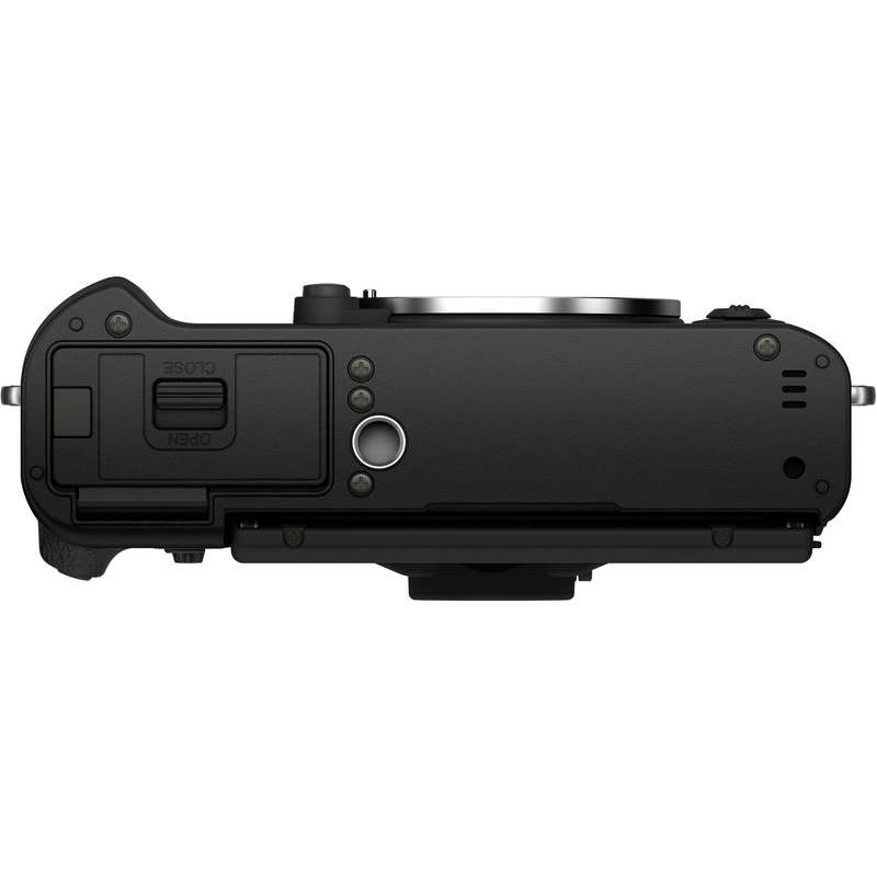 Fujifilm X-T30 II Black Camera + 18-55mm Lens