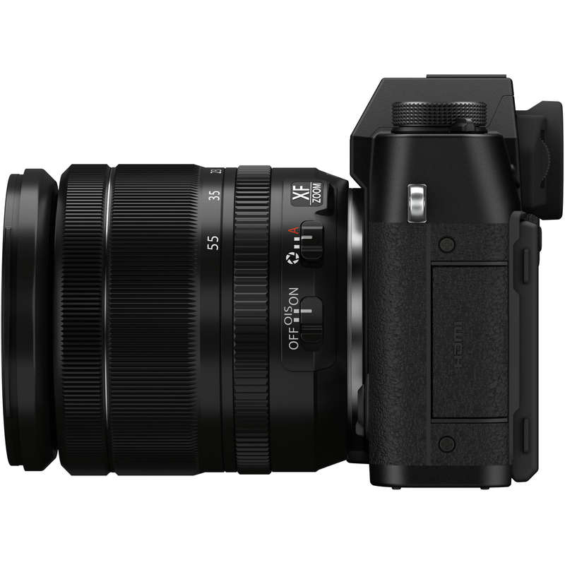 Fujifilm X-T30 II Black Camera + 18-55mm Lens