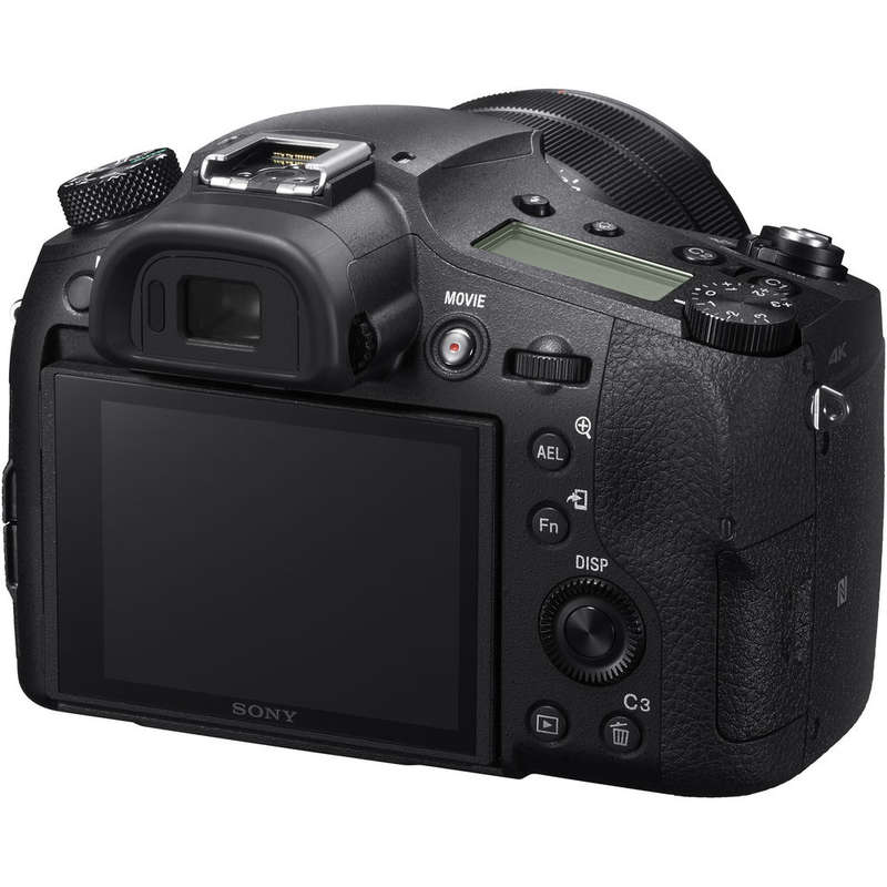Sony Cyber-shot DSC-RX10 IV Camera