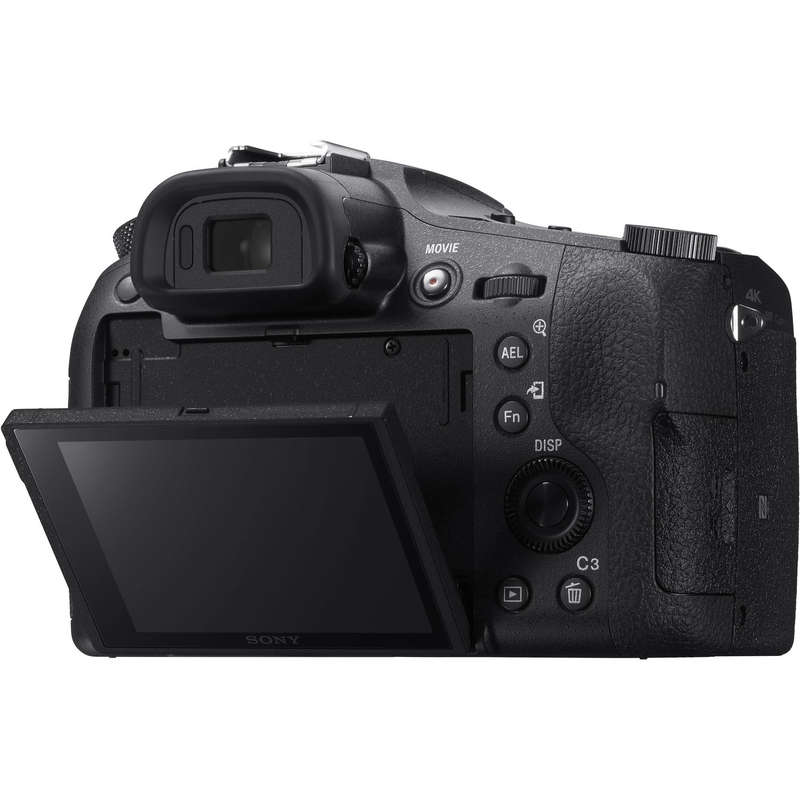 Sony Cyber-shot DSC-RX10 IV Camera
