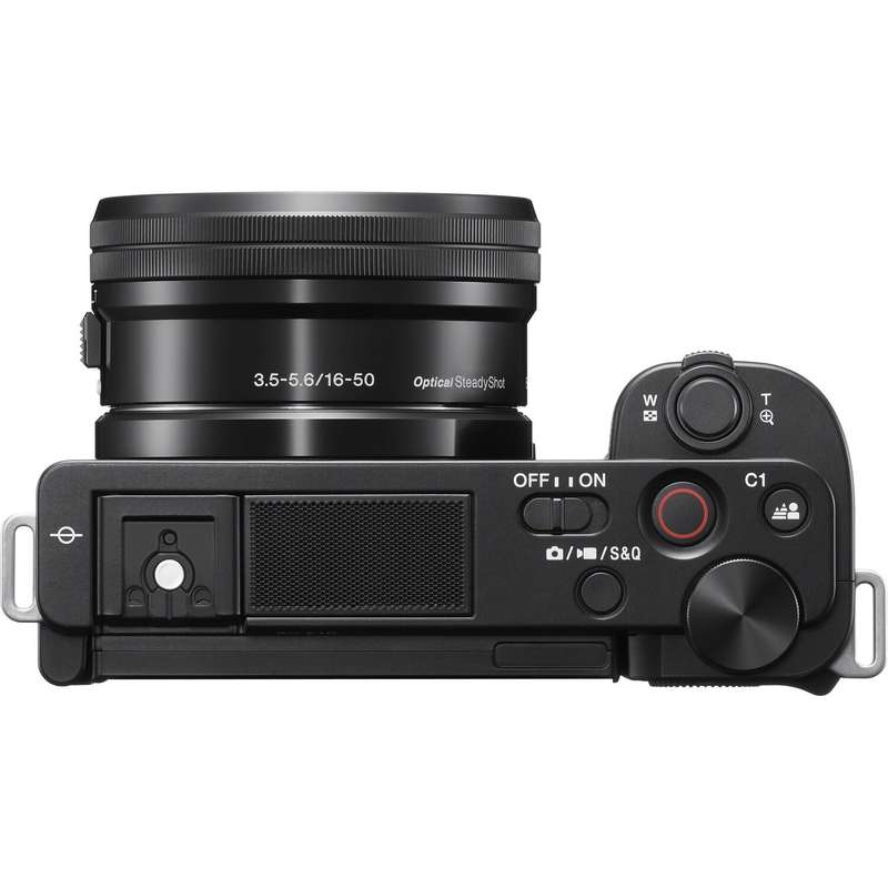 Sony ZV-E10 Camera + 16-50mm Lens