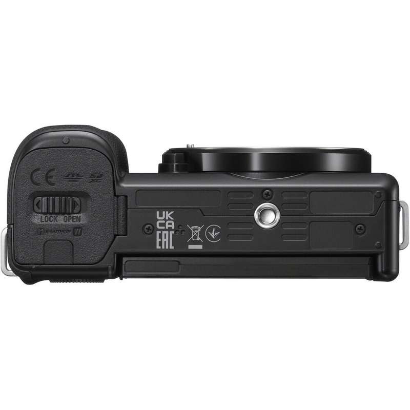 Sony ZV-E10 Camera + 16-50mm Lens