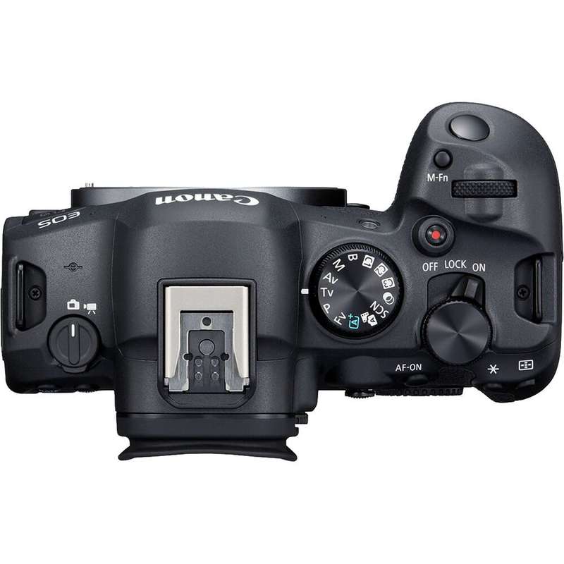 Canon EOS R6 Mark II Camera Body