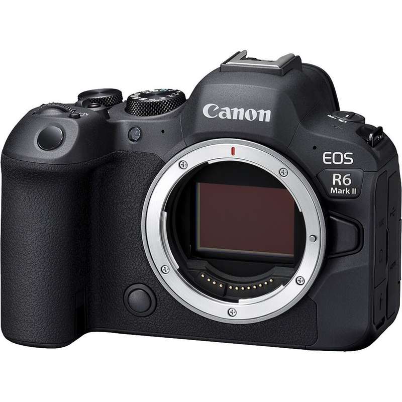 Canon EOS R6 Mark II Camera Body
