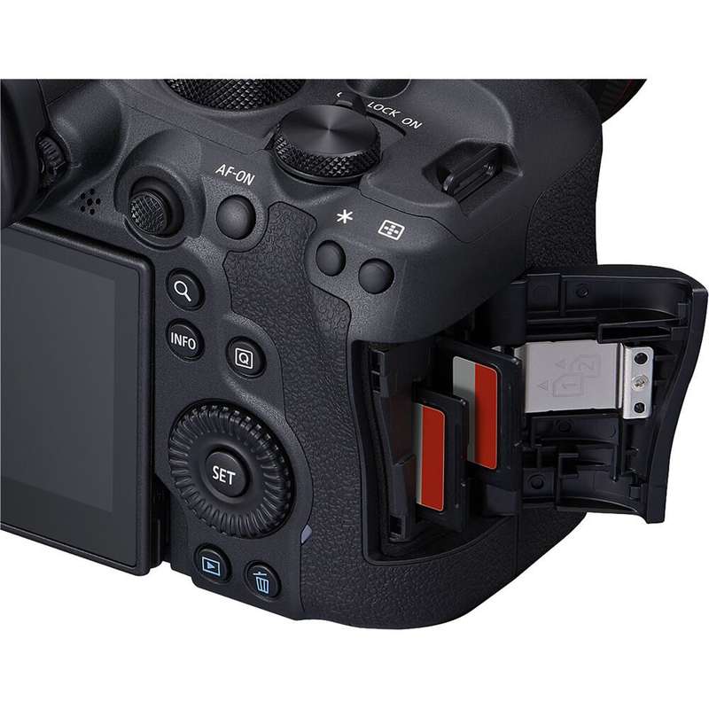 Canon EOS R6 Mark II Camera Body