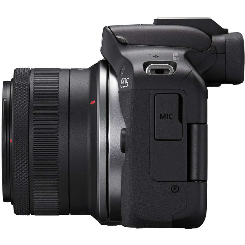 Canon EOS R50 Twin Lens Bundle