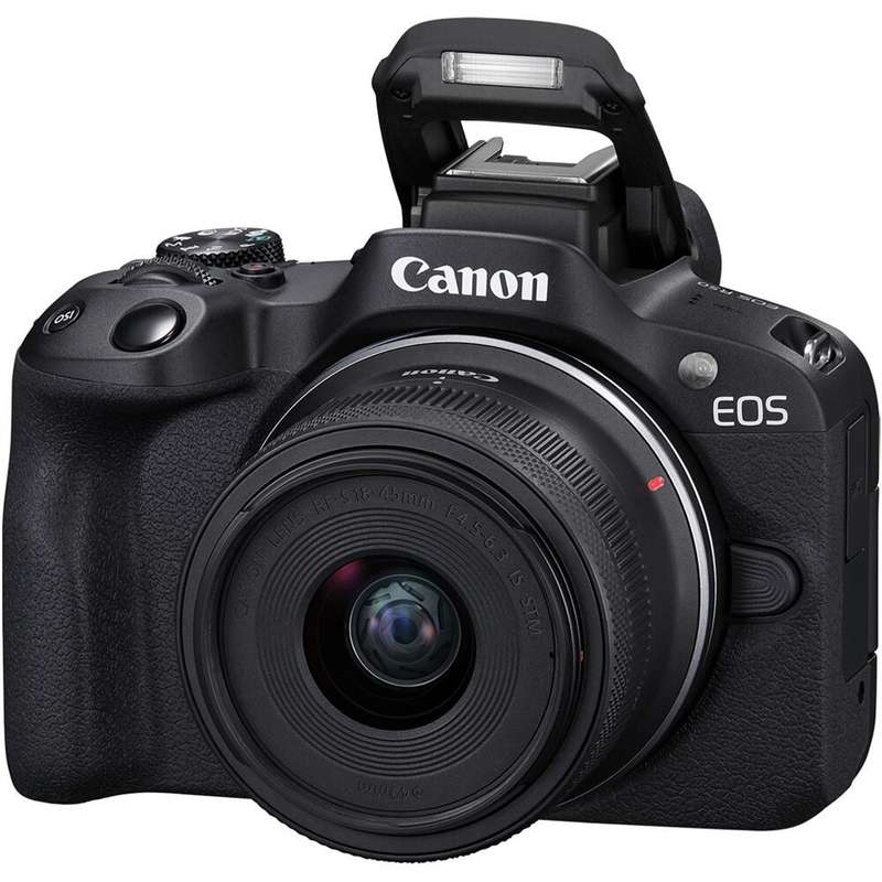 Canon EOS R50 Twin Lens Bundle