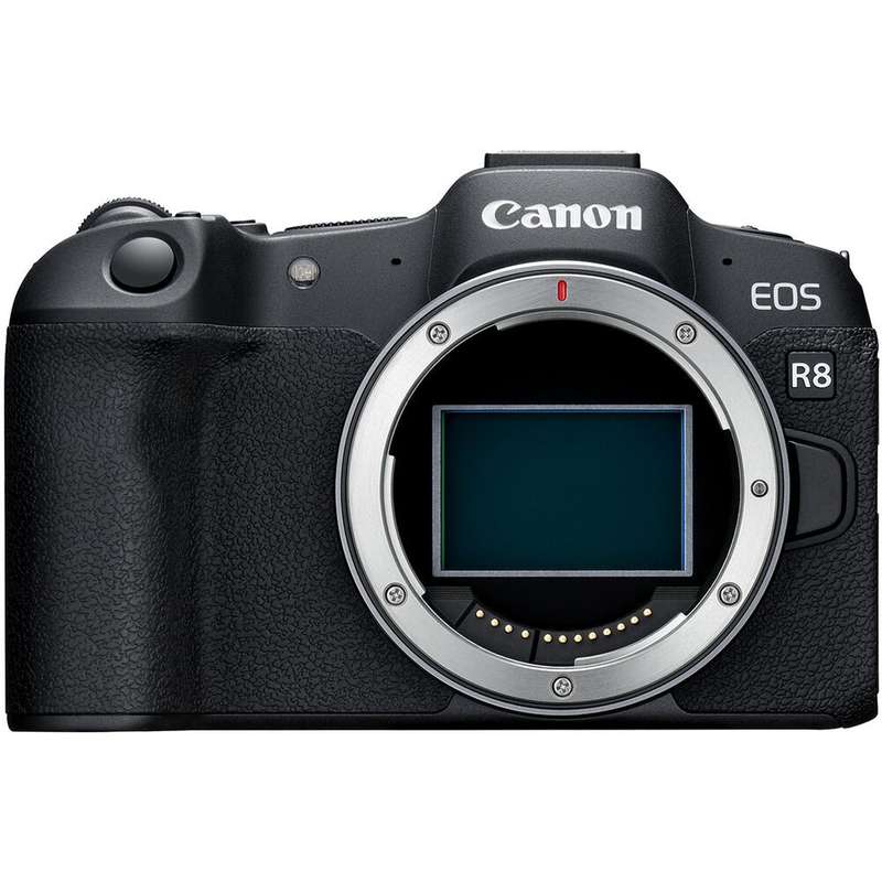 Canon EOS R8 Camera Body