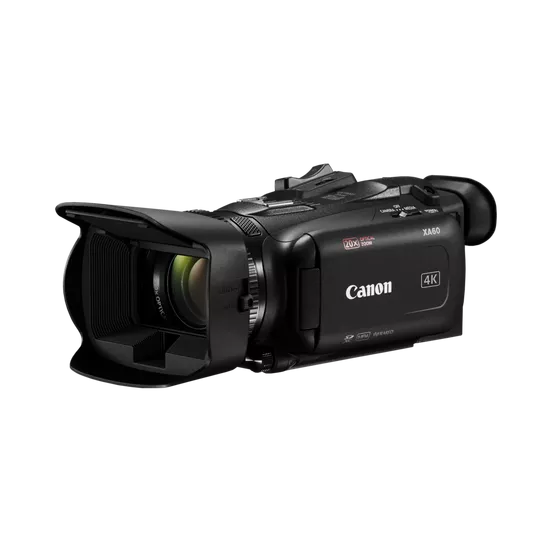 Canon XA60B Camcorder