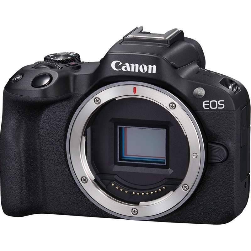 Canon EOS R50 Twin Lens Bundle