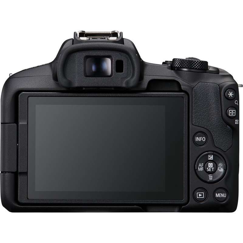 Canon EOS R50 Twin Lens Bundle