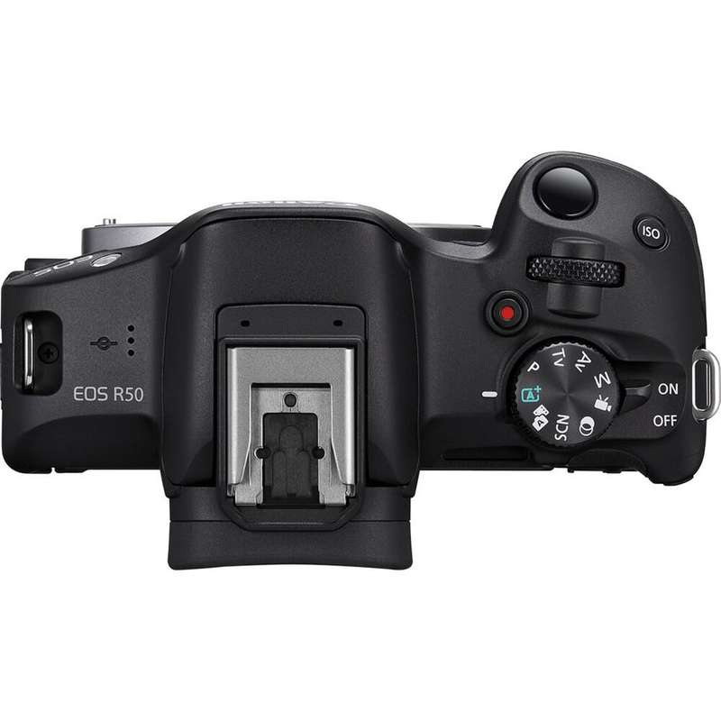Canon EOS R50 Twin Lens Bundle