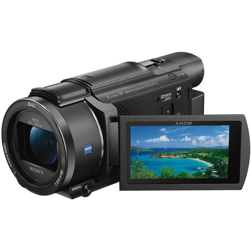 Sony FDR-AX53 Camcorder