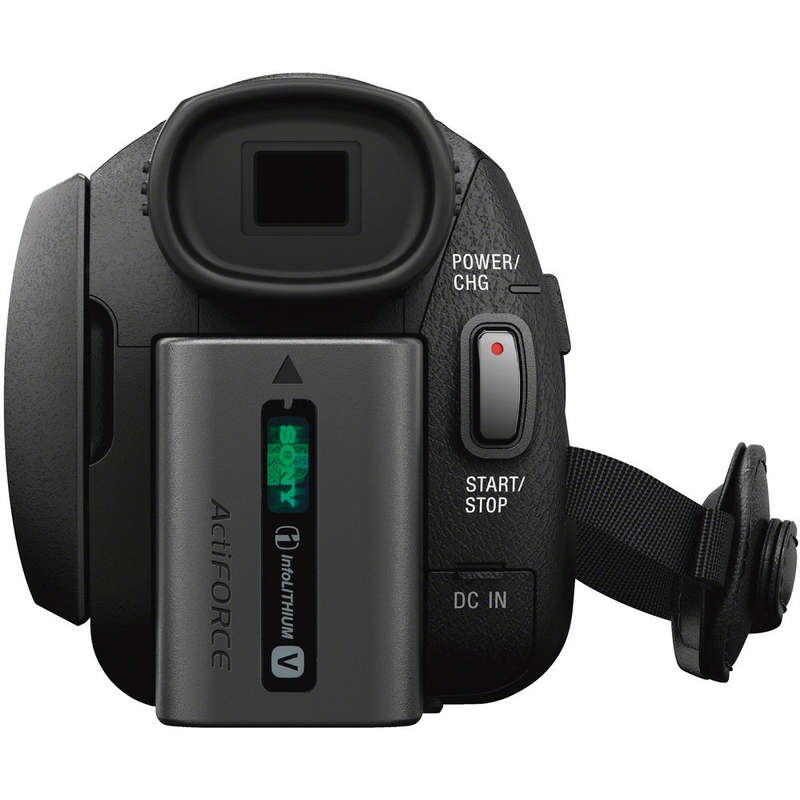 Sony FDR-AX53 Camcorder