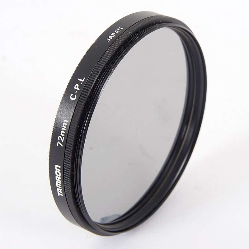 Tamron 72mm Circular Polarized Filter