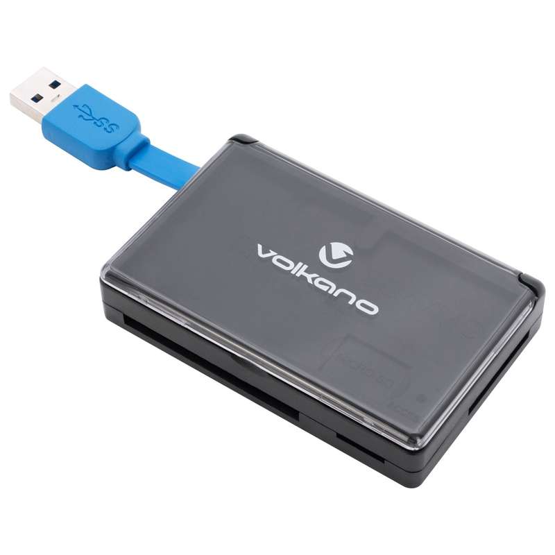 Volkano USB 3.0 Card Reader