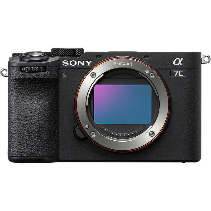 Sony Alpha a7C II Camera Body